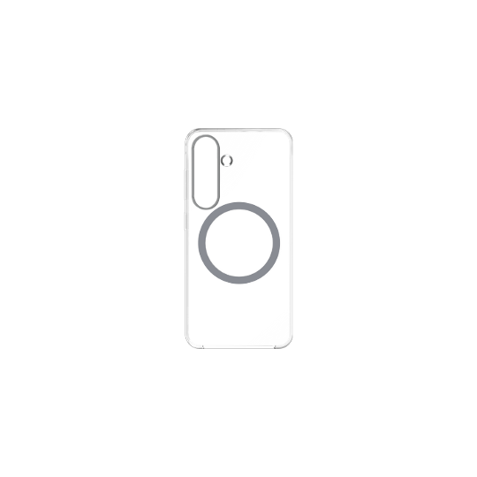 S25 Clear Magnet Case YUCHUAN, Transparency