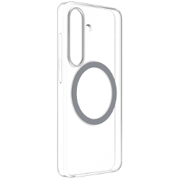 S25 Clear Magnet Case YUCHUAN, Transparency