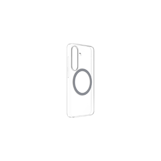 S25 Clear Magnet Case YUCHUAN, Transparency