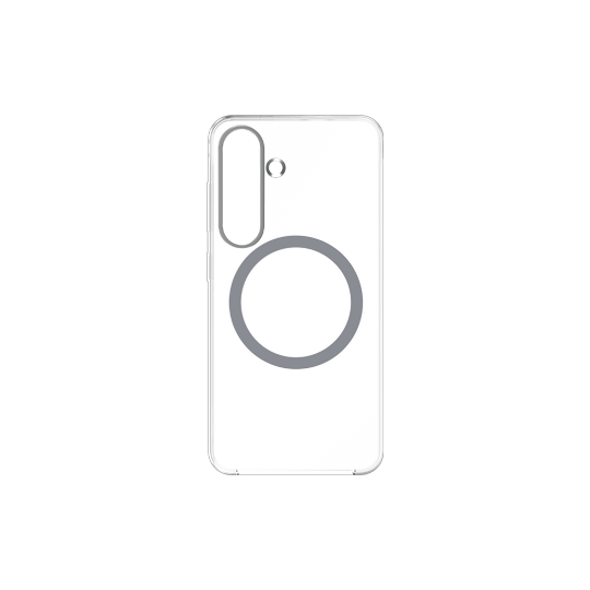 S25 Clear Magnet Case YUCHUAN, Transparency