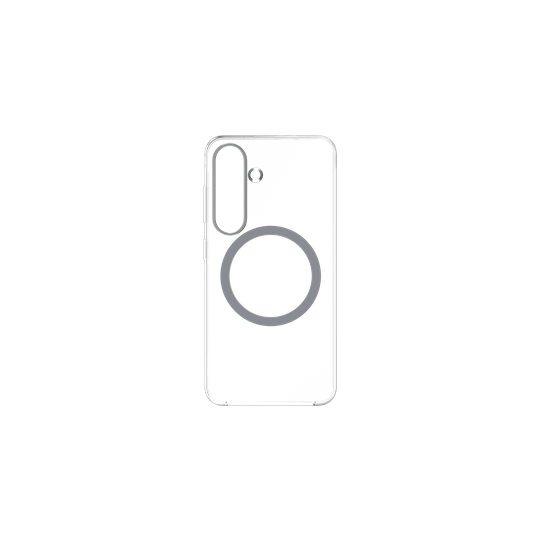 S25 Clear Magnet Case YUCHUAN, Transparency