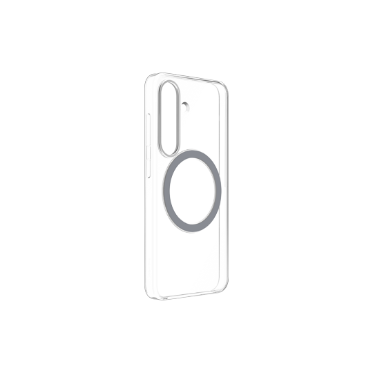 S25 Clear Magnet Case YUCHUAN, Transparency