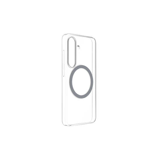 S25 Clear Magnet Case YUCHUAN, Transparency