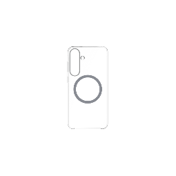 S25+ Clear Magnet Case YUCHUAN, Transparency
