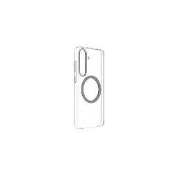 S25+ Clear Magnet Case YUCHUAN, Transparency