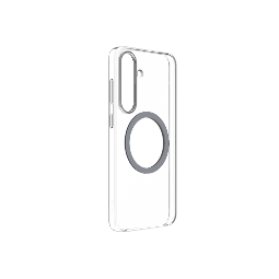 S25+ Clear Magnet Case YUCHUAN, Transparency