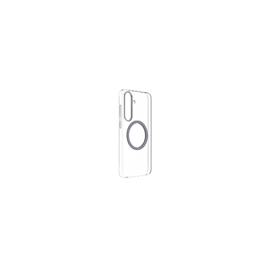 S25+ Clear Magnet Case YUCHUAN, Transparency