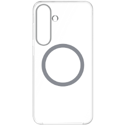 S25+ Clear Magnet Case YUCHUAN, Transparency
