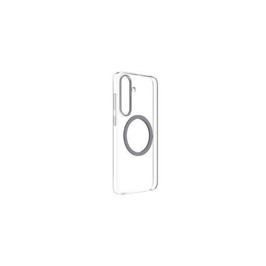S25+ Clear Magnet Case YUCHUAN, Transparency