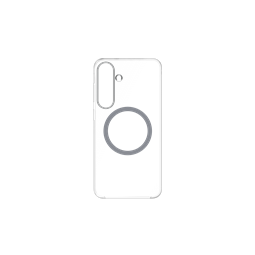 S25+ Clear Magnet Case YUCHUAN, Transparency