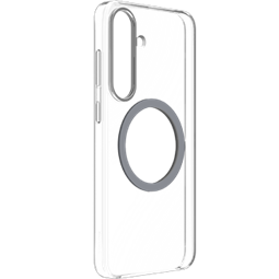 S25+ Clear Magnet Case YUCHUAN, Transparency