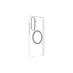 S25+ Clear Magnet Case YUCHUAN, Transparency
