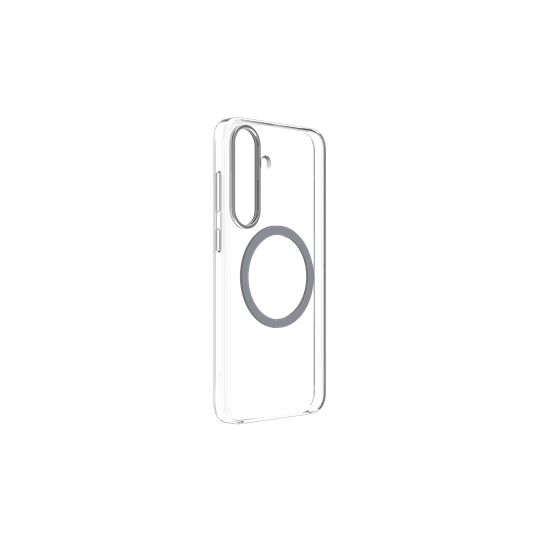 S25+ Clear Magnet Case YUCHUAN, Transparency