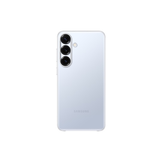 S25+ Clear, Transparent