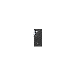 S25+ Enzo Aramid Spigen, Black Silver