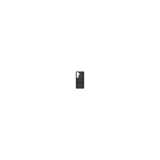 S25+ Enzo Aramid Spigen, Black Silver