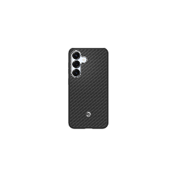 S25+ Enzo Aramid Spigen, Black Silver