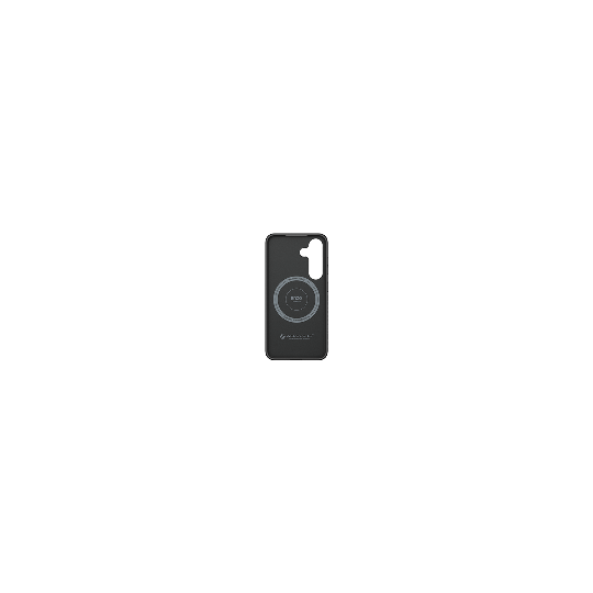S25+ Enzo Aramid Spigen, Black Silver