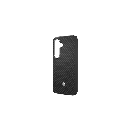 S25+ Enzo Aramid Spigen, Black Silver