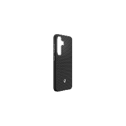 S25+ Enzo Aramid Spigen, Black Silver