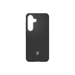 S25+ Enzo Aramid Spigen, Black Silver
