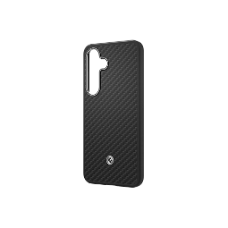 S25+ Enzo Aramid Spigen, Black Silver