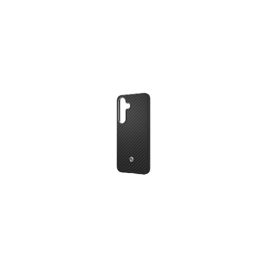 S25+ Enzo Aramid Spigen, Black Silver