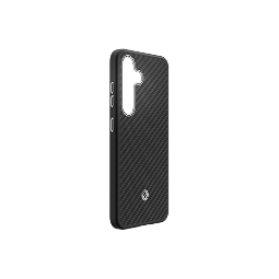 S25+ Enzo Aramid Spigen, Black Silver