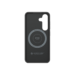 S25+ Enzo Aramid Spigen, Black Silver
