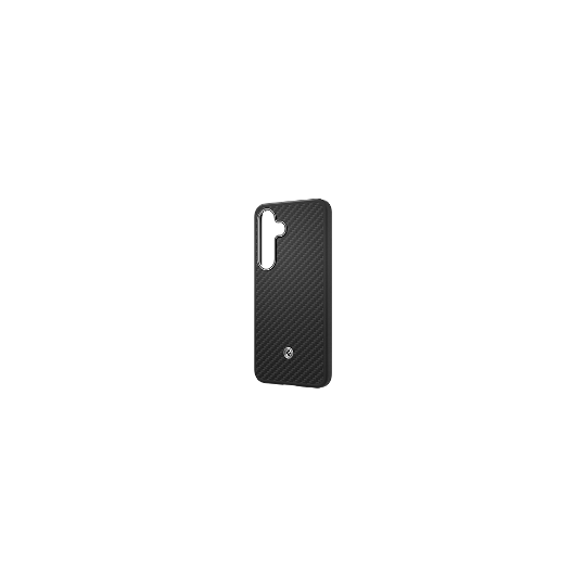 S25+ Enzo Aramid Spigen, Black Silver