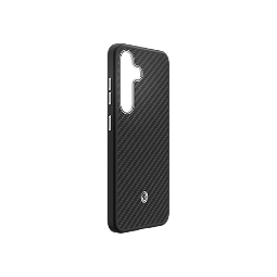 S25+ Enzo Aramid Spigen, Black Silver