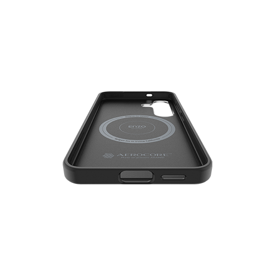 S25+ Enzo Aramid Spigen, Black Silver