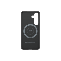 S25 Enzo Aramid Spigen, Black Silver