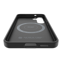 S25 Enzo Aramid Spigen, Black Silver