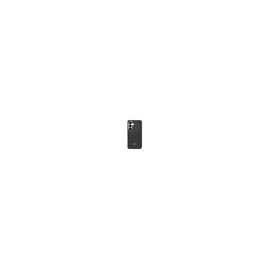 S25 Enzo Aramid Spigen, Black Silver