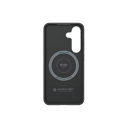S25 Enzo Aramid Spigen, Black Silver