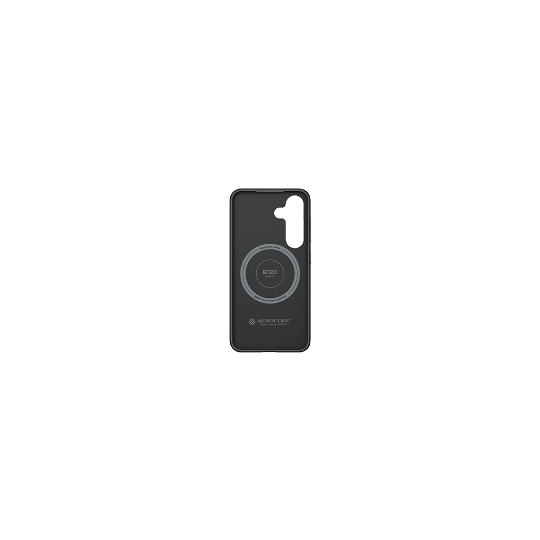 S25 Enzo Aramid Spigen, Black Silver
