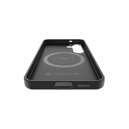 S25 Enzo Aramid Spigen, Black Silver