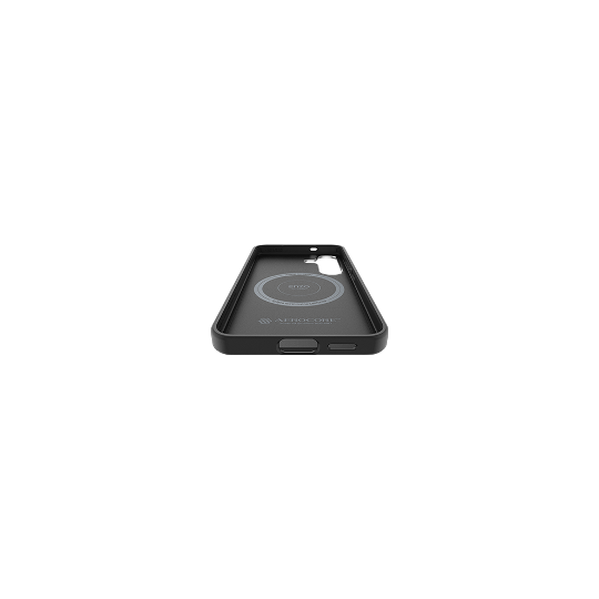 S25 Enzo Aramid Spigen, Black Silver