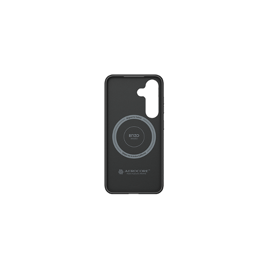 S25 Enzo Aramid Spigen, Black Silver