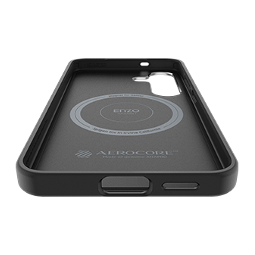 S25 Enzo Aramid Spigen, Black Silver