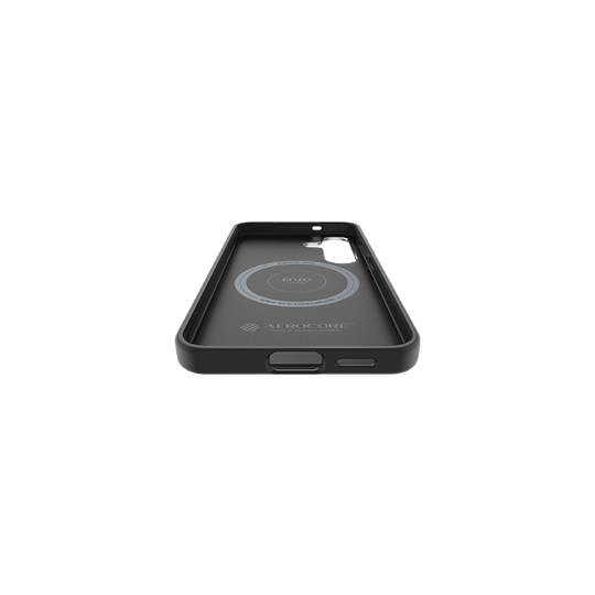 S25 Enzo Aramid Spigen, Black Silver