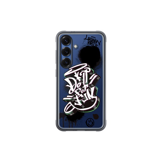 S25 Flipsuit (Rugged), Black