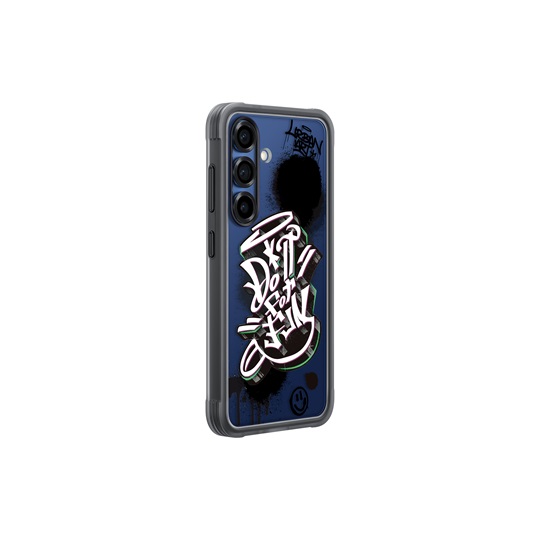 S25 Flipsuit (Rugged), Black