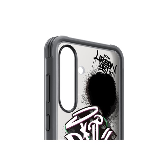 S25 Flipsuit (Rugged), Black