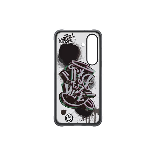 S25 Flipsuit (Rugged), Black