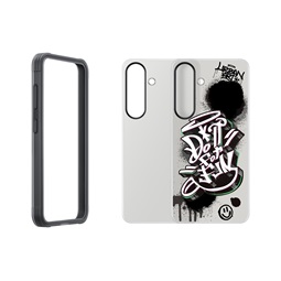 S25 Flipsuit (Rugged), Black