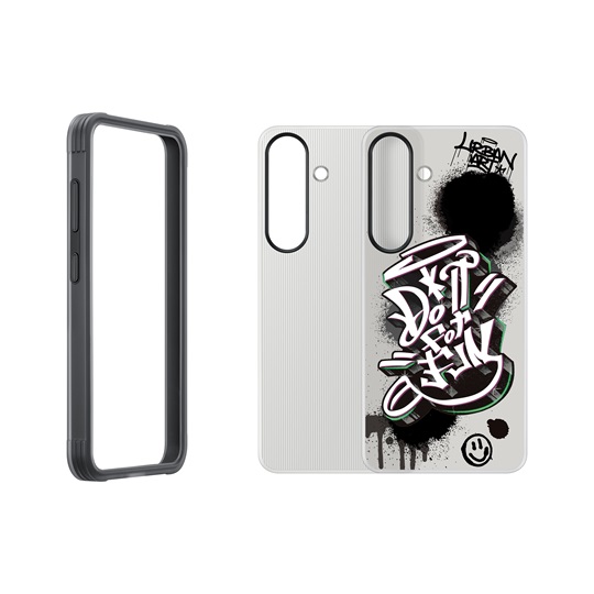 S25 Flipsuit (Rugged), Black
