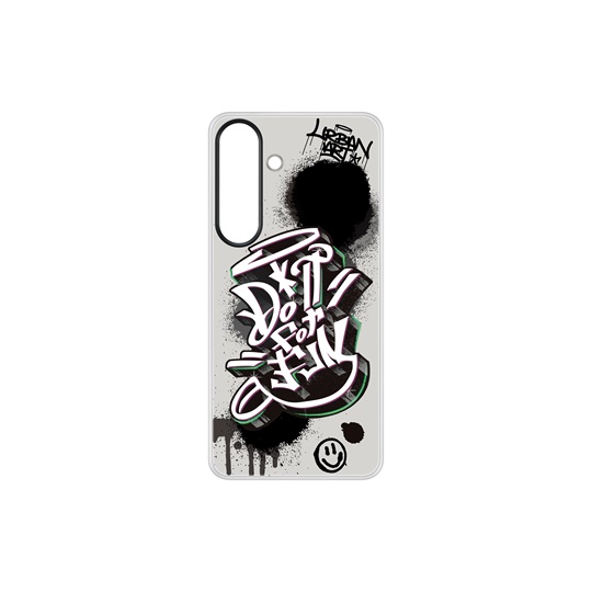 S25 Flipsuit (Rugged), Black