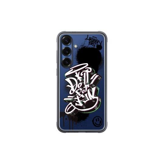 S25+ Flipsuit (Rugged), Black